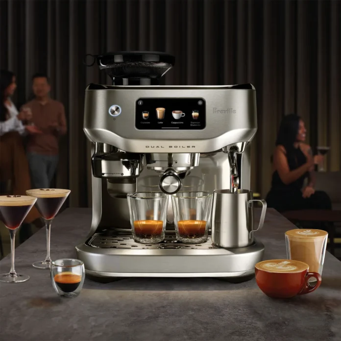 Breville Oracle Dual Boiler