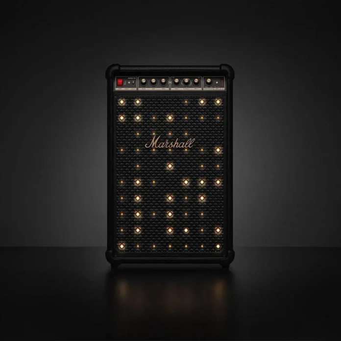 Marshall Bromley 750