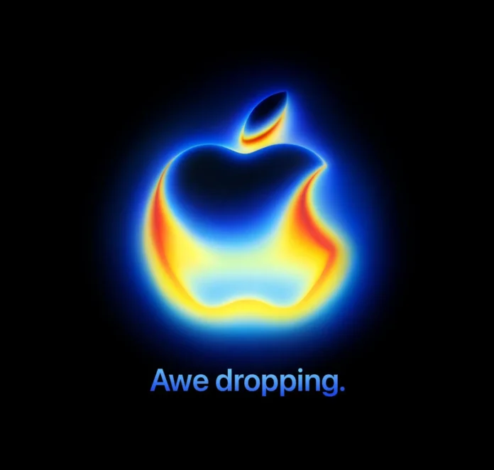 Apple-event 9 september