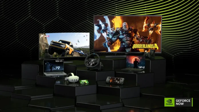 Nvidia Geforce Now