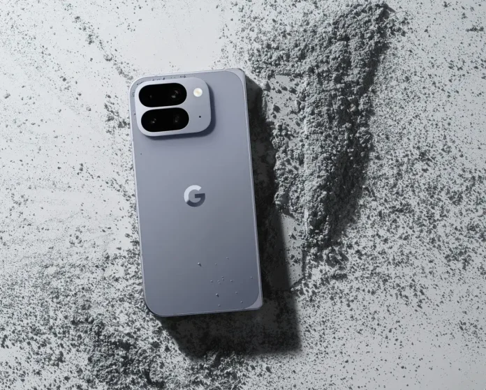 Google Pixel 10 Pro Fold