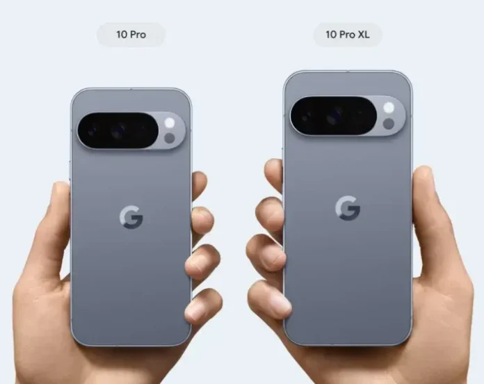 Google Pixel 10 Pro