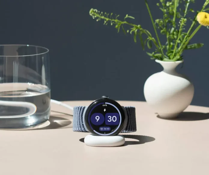 Google Pixel Watch 4