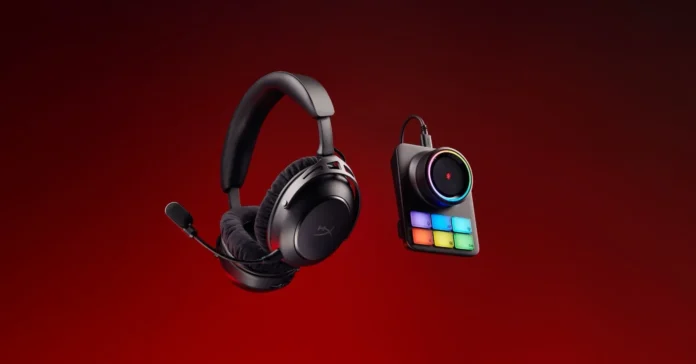 HyperX Cloud Alpha 2 Wireless