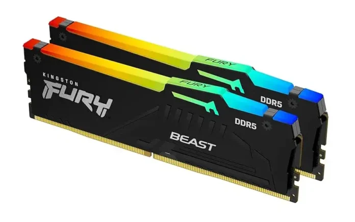 Kingston FURY Beast DDR5 RGB