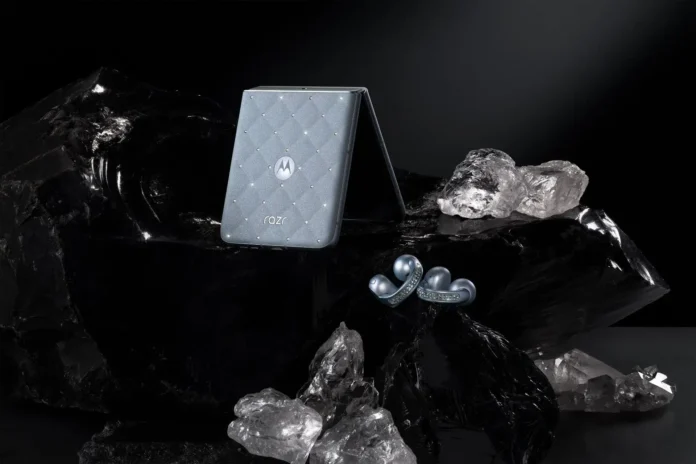 Motorola Swarovski