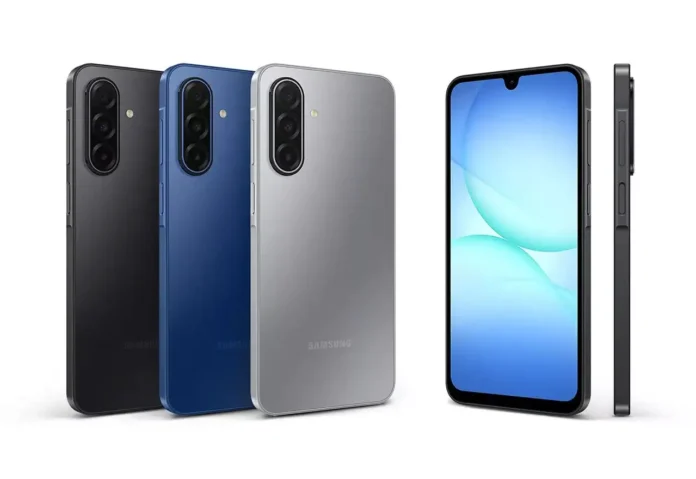 Samsung Galaxy A17