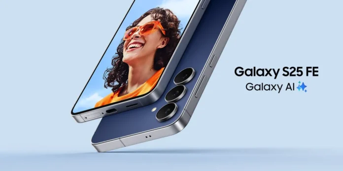 Samsung Galaxy S25 FE