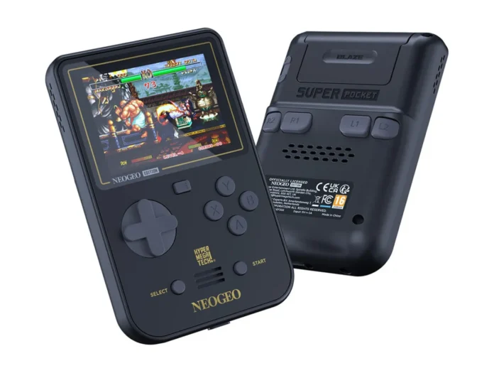 Super Pocket NeoGeo Edition
