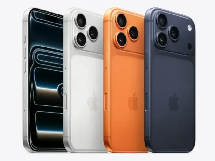 iPhone 17 Pro