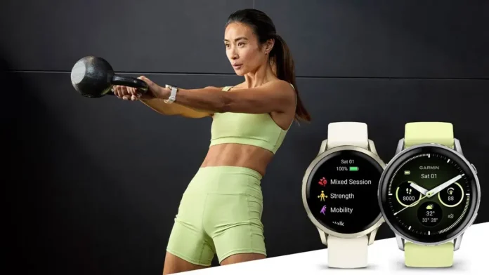 Garmin Venu 4