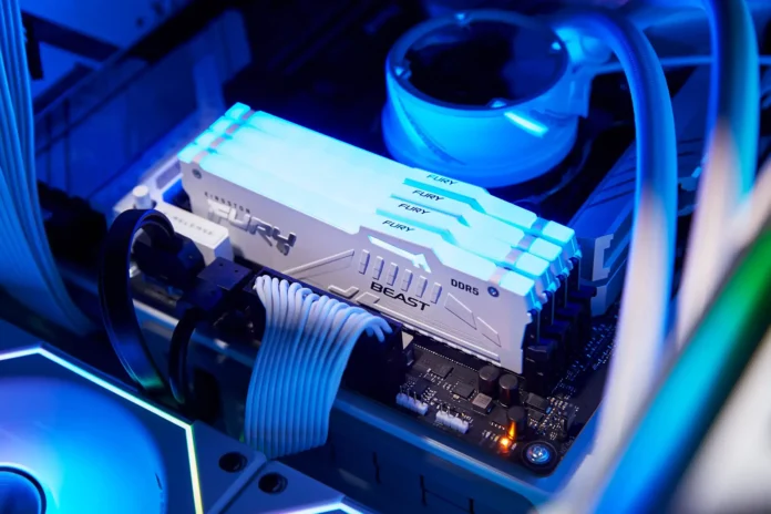 Kingston FURY Beast DDR5 RGB