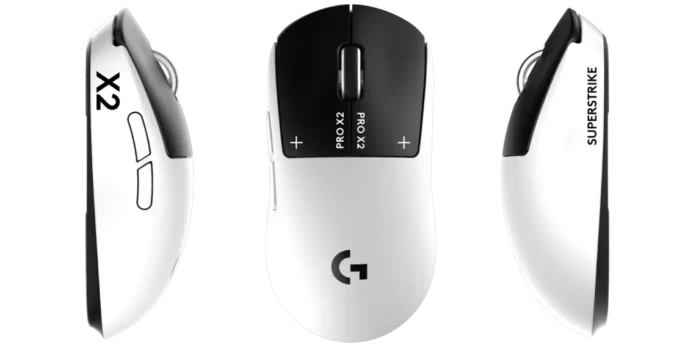 Logitech G PRO X2 SUPERSTRIKE