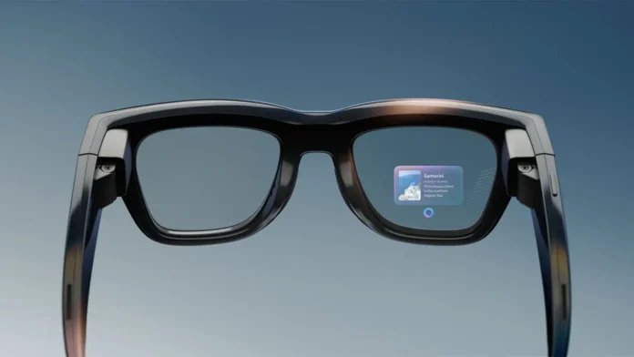 Meta Ray-Ban Display