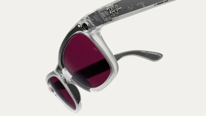 Ray-Ban Meta Gen 2