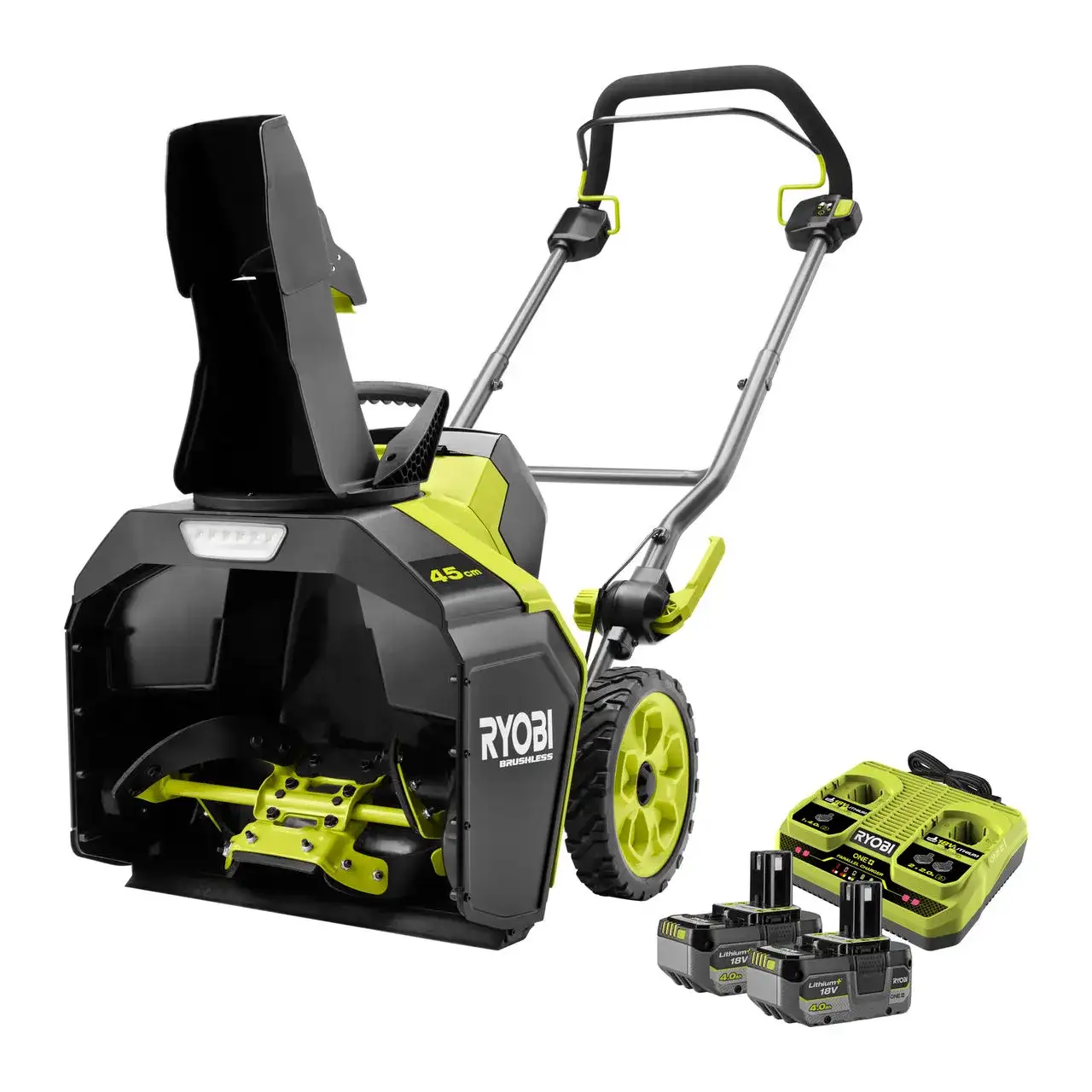 Ryobi snöslunga One+