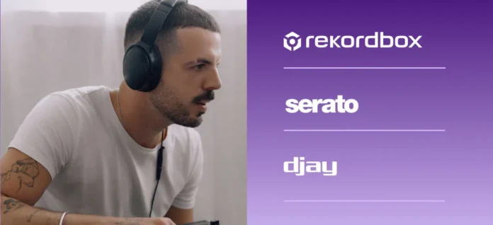 Spotify Premium DJ-integration