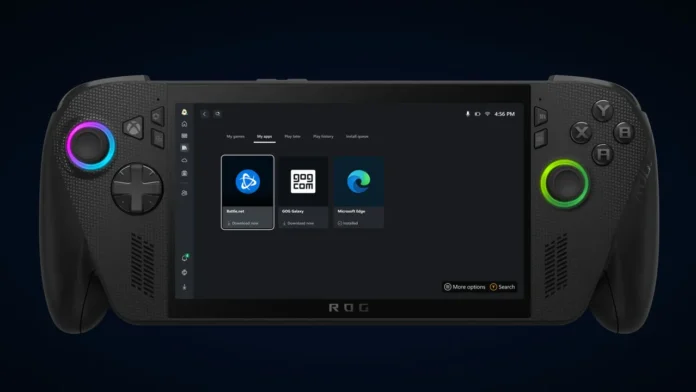 Xbox-appen för Windows