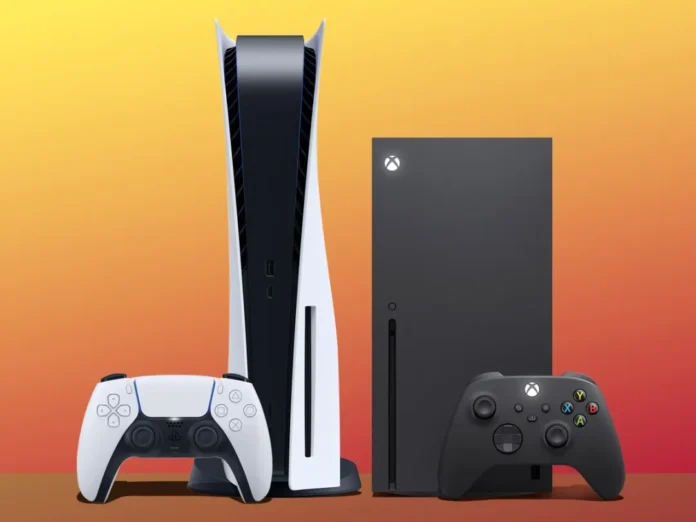 konsolkriget playstation xbox