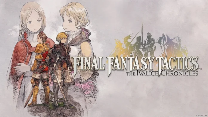 Final Fantasy Tactics – The Ivalice Chronicles