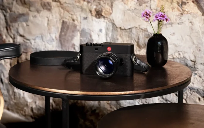 Leica M EV1