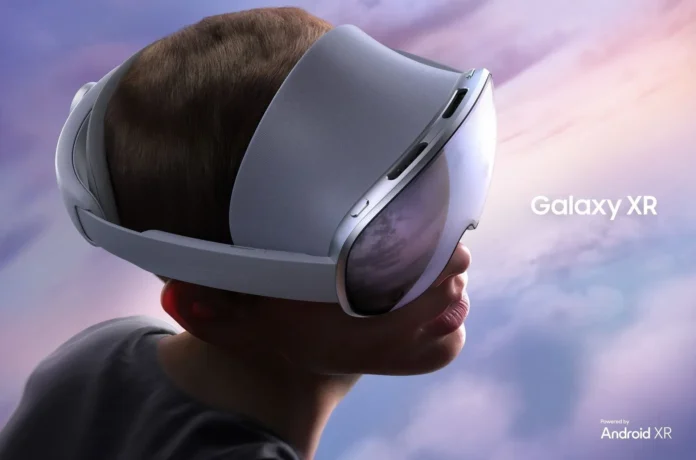 Samsung Galaxy XR