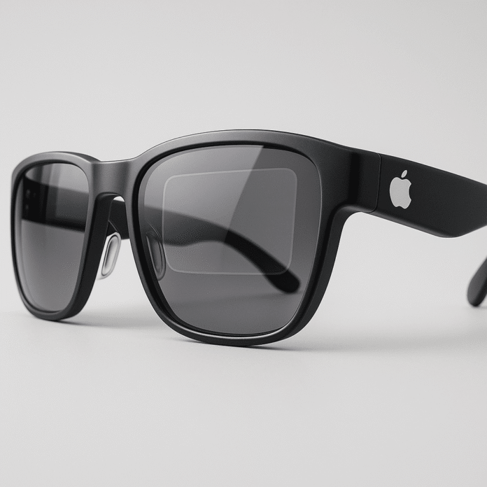 Apple Smart glasses