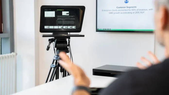 Elgato Prompter XL