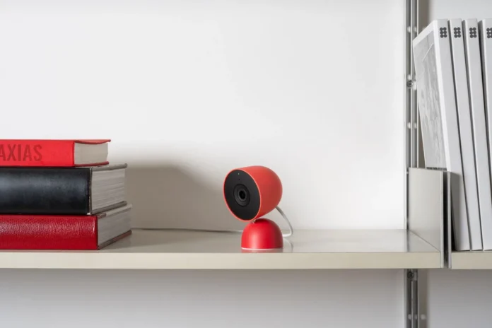 Google Nest Cam Indoor