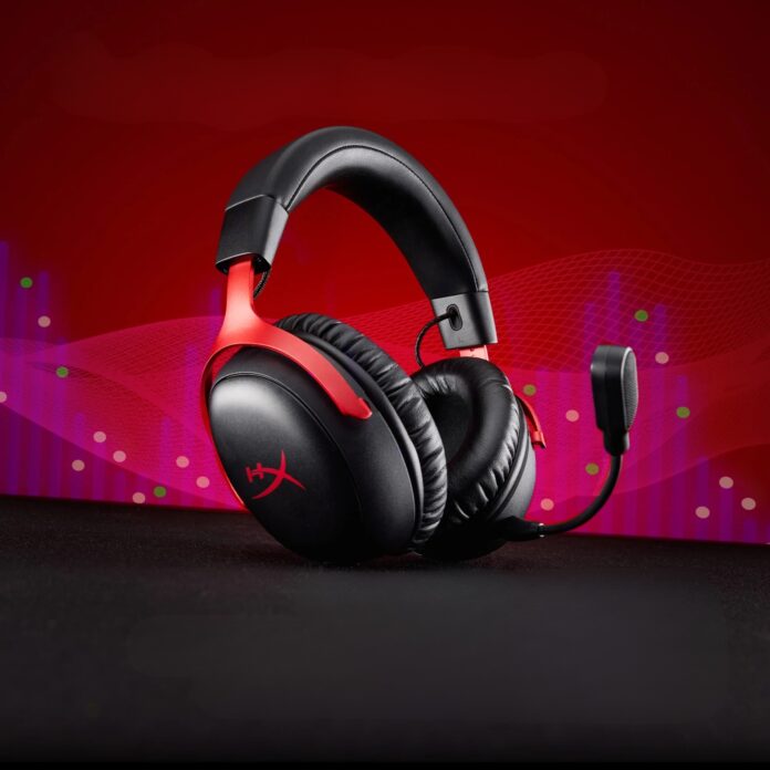 HyperX Cloud III S Wireless