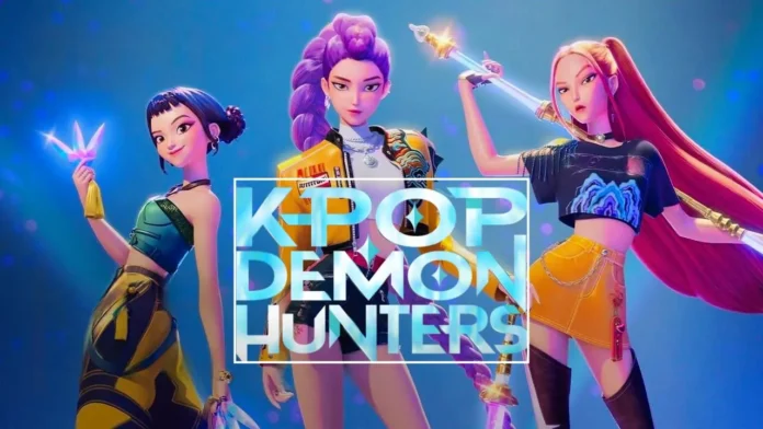 K-Pop: Demon Hunters