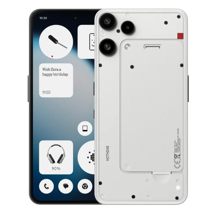 Nothing Phone 3a Lite