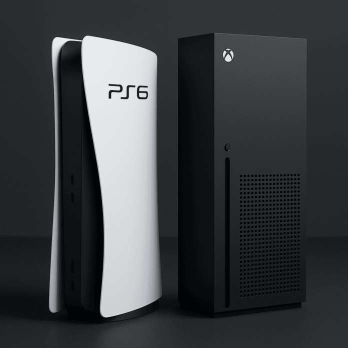 PS6 Xbox next gen
