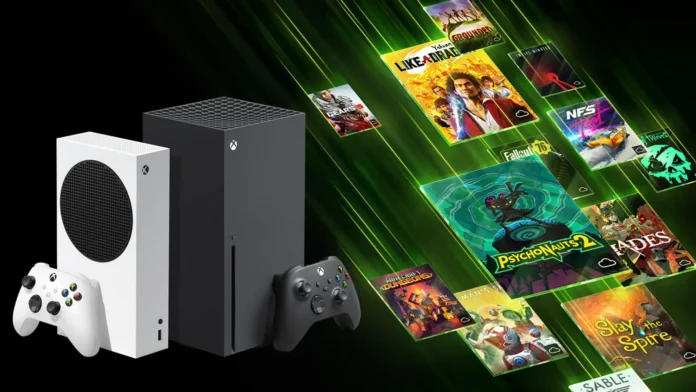Xbox Cloud Gaming gratisversion
