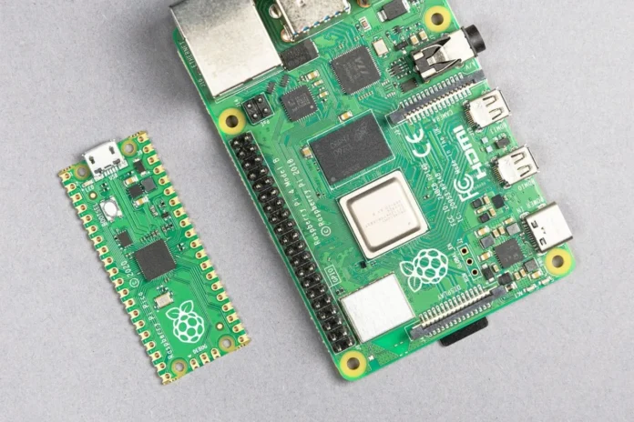Raspberry Pi Foundation