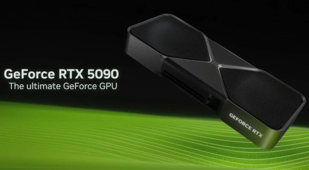 geforce-rtx-5090 Geforce RTX 5090