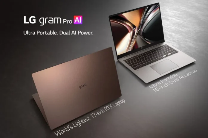 LG Gram Pro 2026