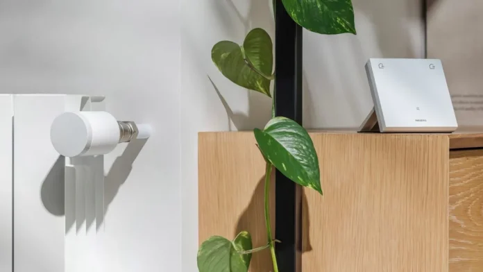 Netatmo Matter termostat