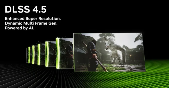 Nvidia DLSS 4.5
