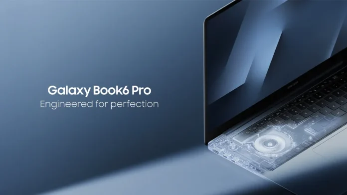 Samsung Galaxy Book6-serien