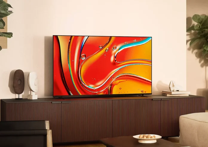 Sony Bravia TCL samarbete