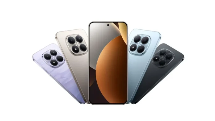 Xiaomi Redmi Note 15