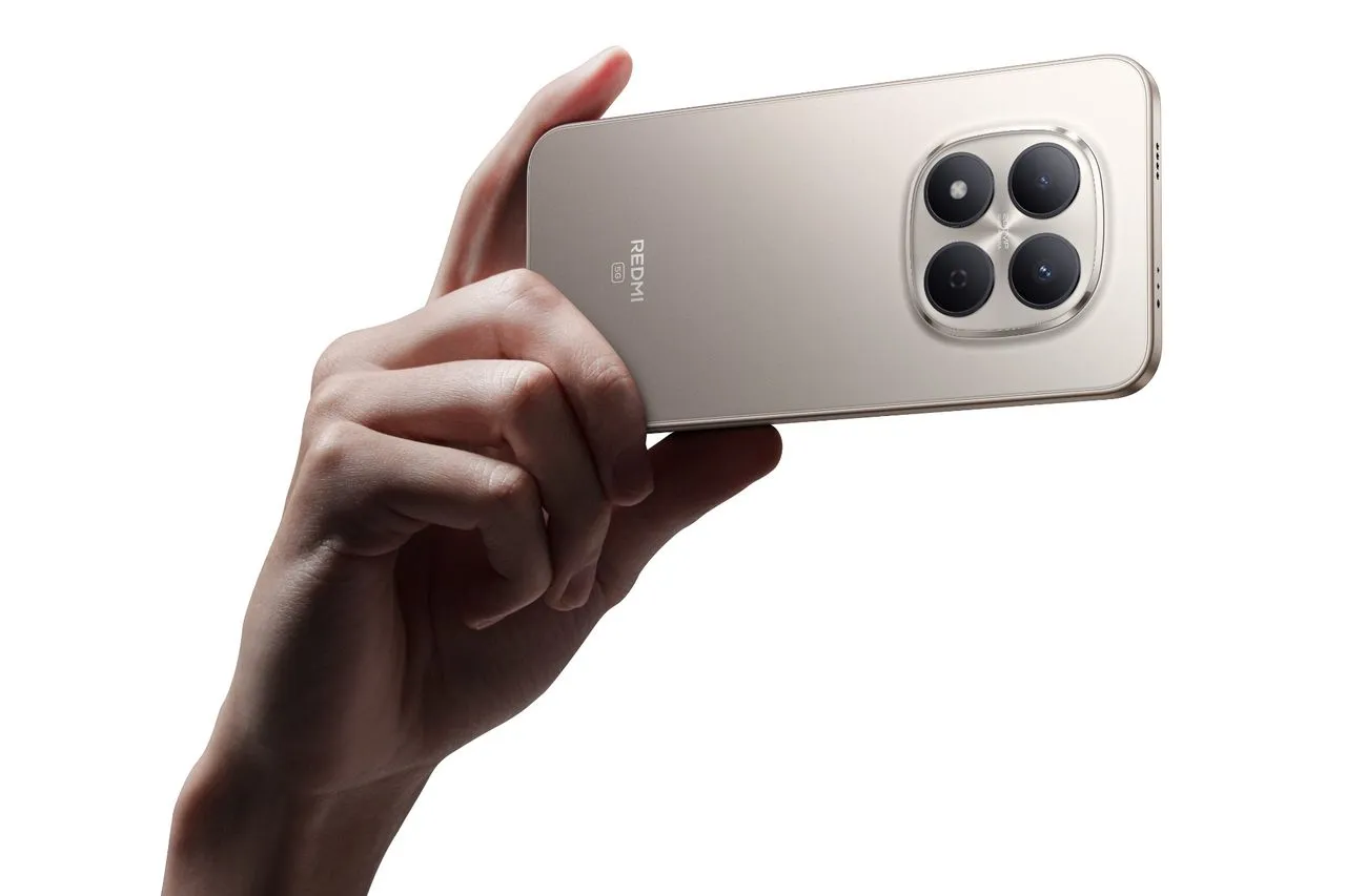 Xiaomi Redmi Note 15