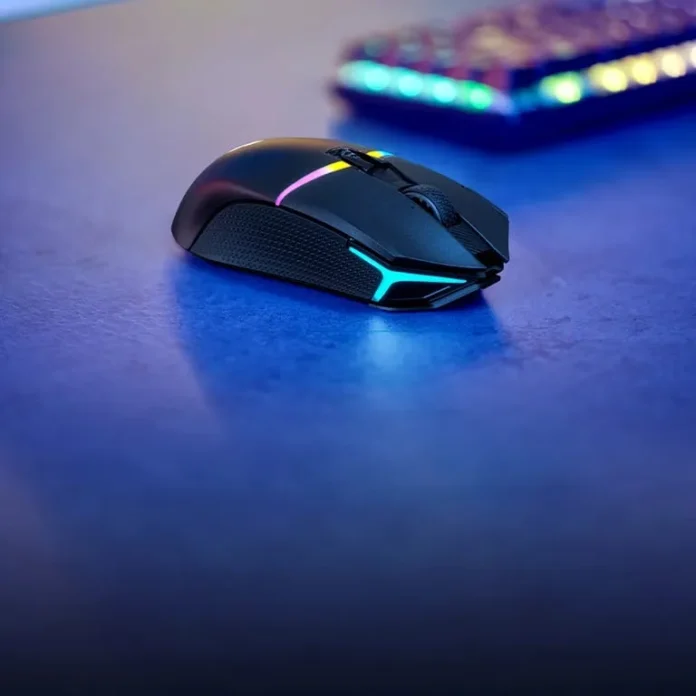 Corsair Nightsabre Wireless RGB