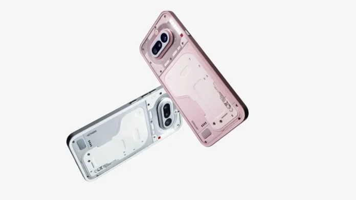 Nothing Phone 4a