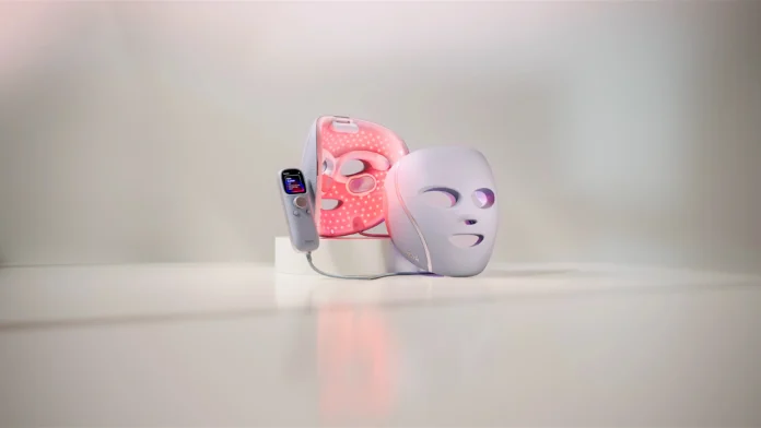 Shark CryoGlow LED Face Mask