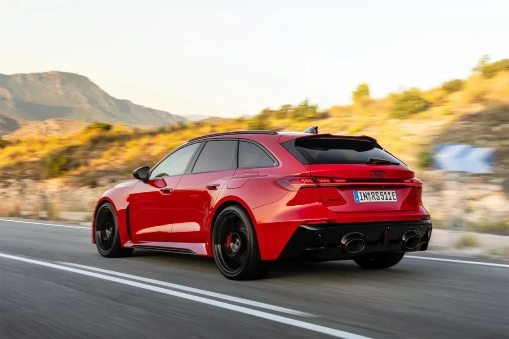 Audi RS5