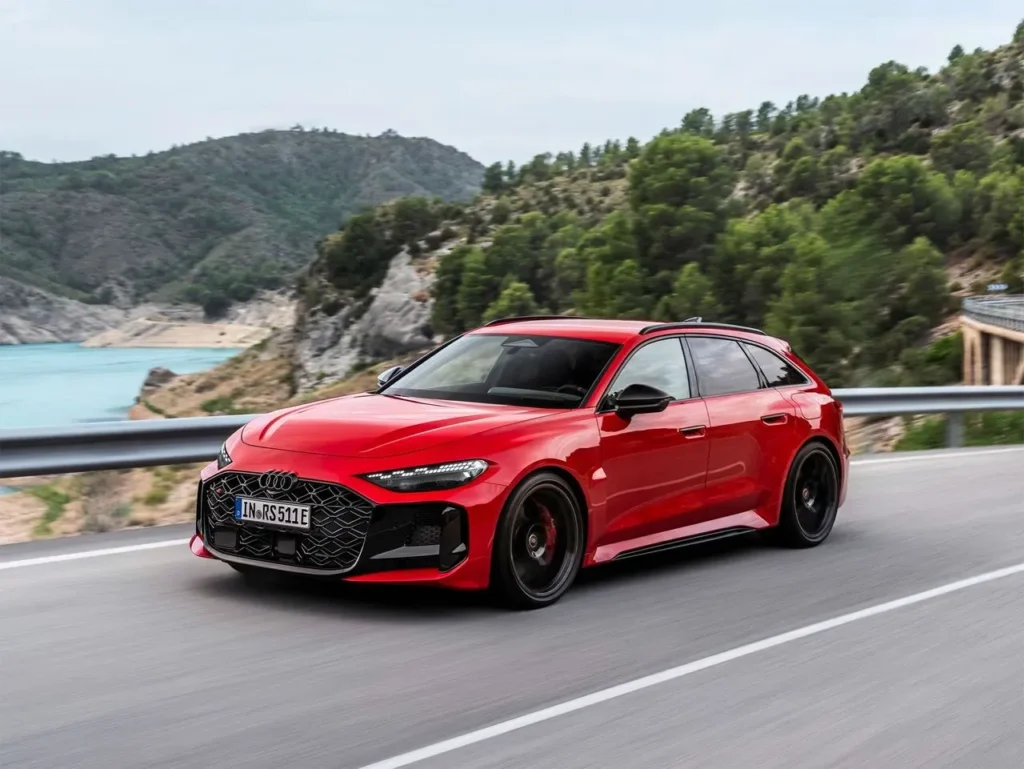 Audi RS5