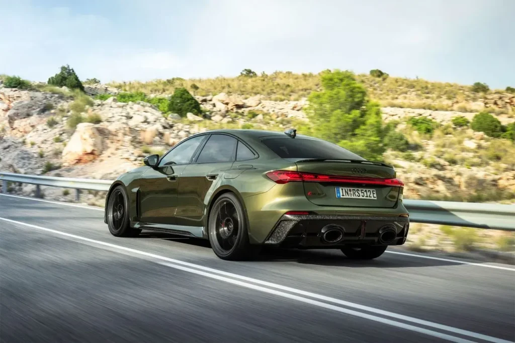 Audi RS5