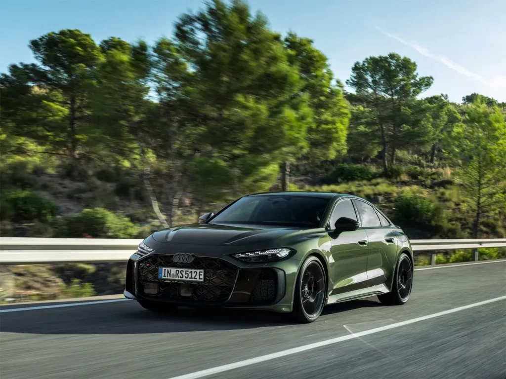 Audi RS5